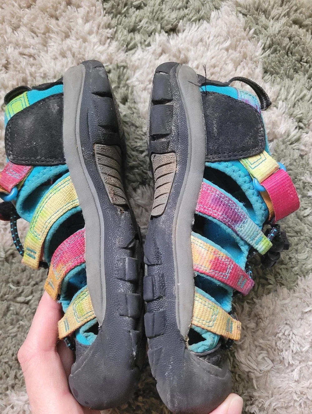 Keen vibrant multi